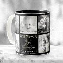 Search for gold sparkles mugs Grandmother