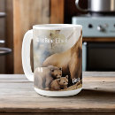 Search for 2 bears mugs Mama bear