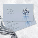 Search for jewelry store business cards Luxury