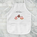 Search for cupcake party aprons Baking