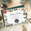 Search for to employee christmas cards Script
