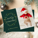 Search for wreath christmas cards Script
