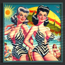 Search for vintage zebra posters Summer