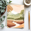 Recherche de formations naturelles cartes postales Beige