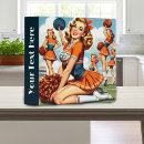 Search for cheerleading binders Sports
