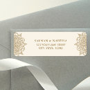 Search for ethnic return address labels Traditional