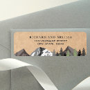 Search for kraft paper return address labels Barn