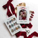 Search for newspaper christmas cards Photo collage