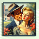 Search for vintage couple posters Wife