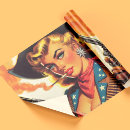 Search for pin up wrapping paper Vintage