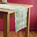 Search for christmas green table runners Gingham