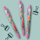 Search for floral pens Colorful