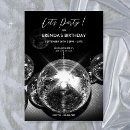Search for prom night invitations Party