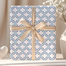 Recherche de quatrefoil marocain papier cadeau Motif de quatrefoil