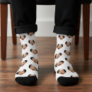 Search for valentines day socks White