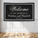 Recherche de mariage banderoles Romantique