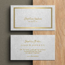 Recherche de cuir blanc cartes visite Professionnel