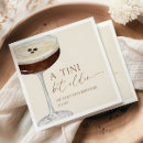 Search for martini napkins Birthday party