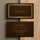 Recherche de marron cartes visite Professionnel