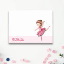 Recherche de ballett post its Pour elle