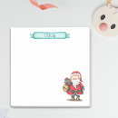 Search for santa claus post it notes Cute