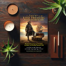 Search for lost invitations Party