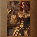 Recherche de steampunk puzzles Vintage