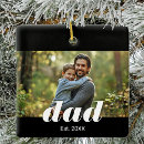 Search for fathers day ornaments Typography