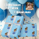 Search for ice skate wrapping paper Figure skater