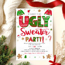 Recherche de moche invitations Laid