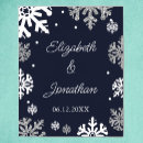 Search for snowflake wedding posters Winter wonderland