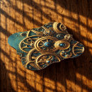 Search for steampunk coasters Gold