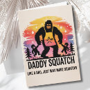 Search for sasquatch birthday cards Yeti