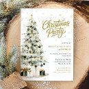 Search for lights christmas invitations Rustic