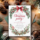 Search for rustic christmas invitations Festive