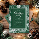 Search for greens seasonal invitations Greenery