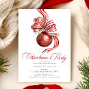 Search for golden christmas invitations Corporate