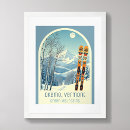 Search for ski mountains posters Retro
