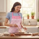 Search for bow aprons Coquette