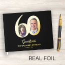 Search for 60th birthday guest books Modern