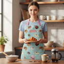 Search for french macaron aprons Baking