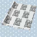 Search for cruise wrapping paper Ship