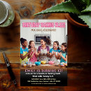 Search for sweets and treats birthday invitations Girl