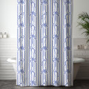 Search for navy and white stripe shower curtains Beach