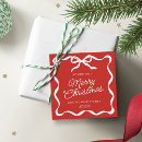 Search for ribbon gift tags Coquette