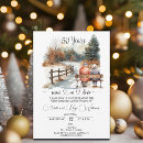 Search for winter wedding anniversary invitations Snow