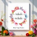 Search for inhale exhale posters Relaxation