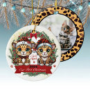 Search for spots ornaments Feline