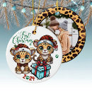 Search for spots ornaments Kitten
