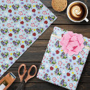 Recherche de escargot papier cadeau Bleu